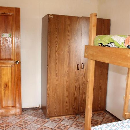 Hotel Las Fresas Del Volcan Poas Sabana Redonda Экстерьер фото