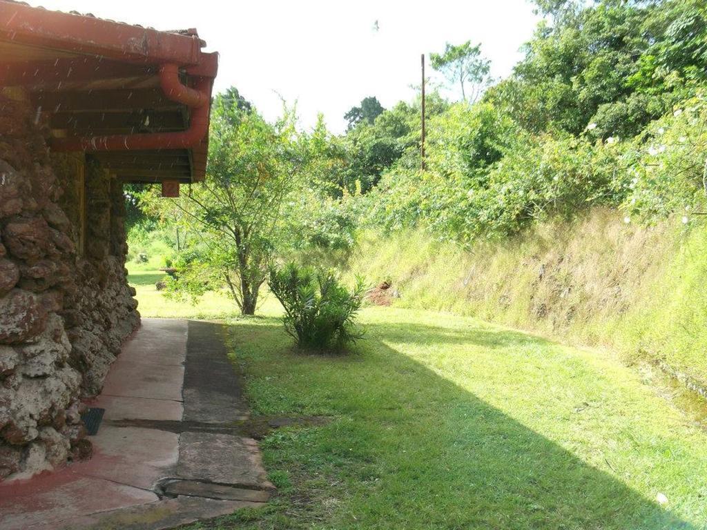 Hotel Las Fresas Del Volcan Poas Sabana Redonda Экстерьер фото
