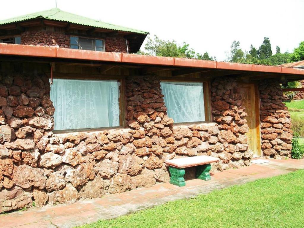 Hotel Las Fresas Del Volcan Poas Sabana Redonda Экстерьер фото