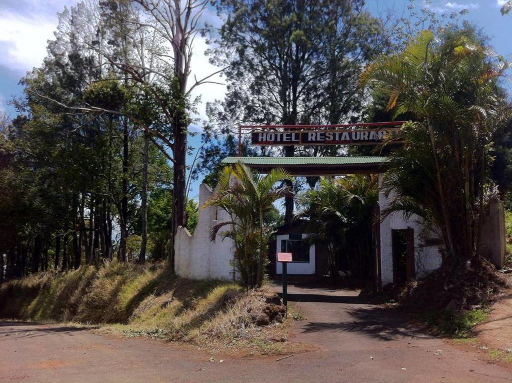 Hotel Las Fresas Del Volcan Poas Sabana Redonda Экстерьер фото
