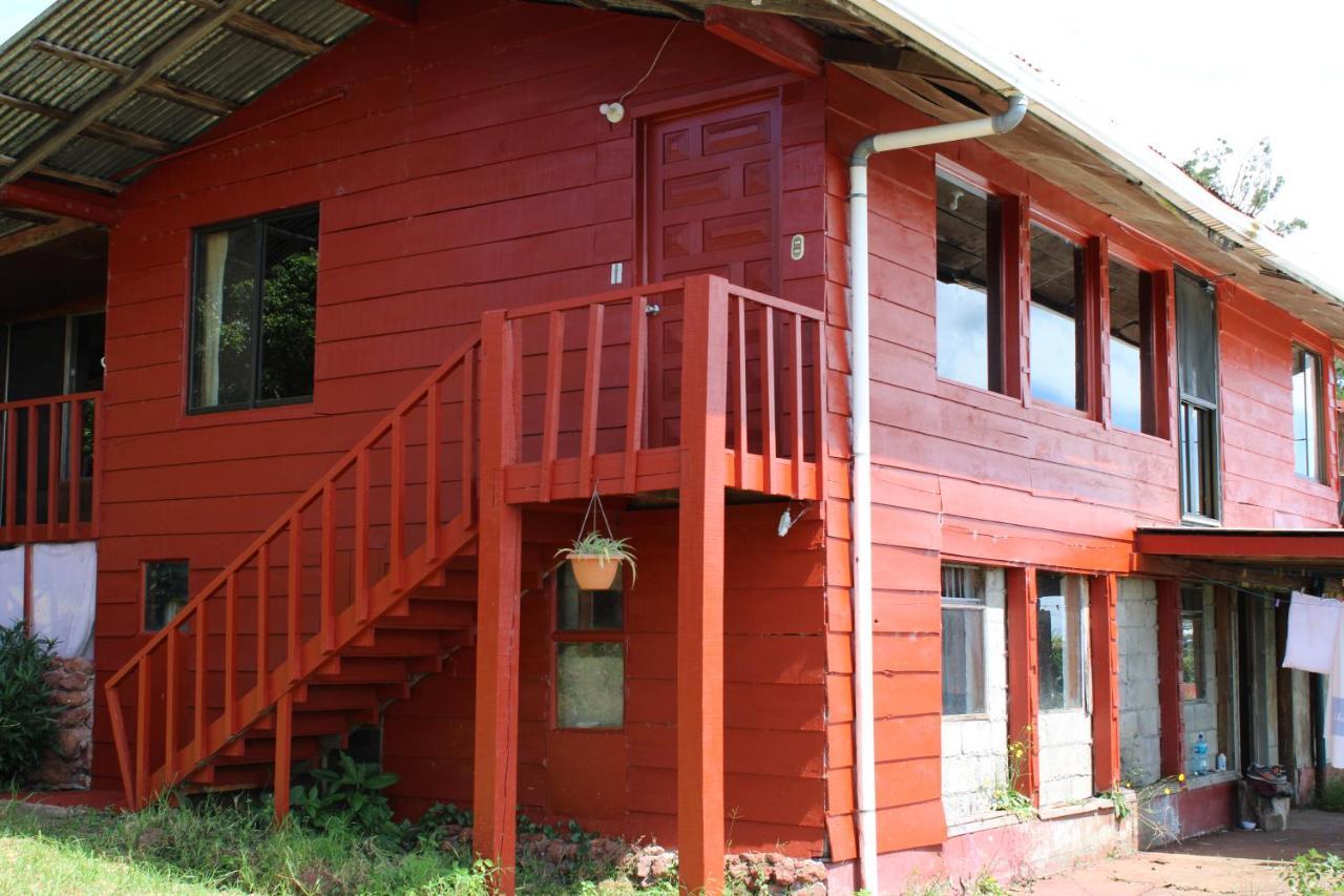 Hotel Las Fresas Del Volcan Poas Sabana Redonda Экстерьер фото