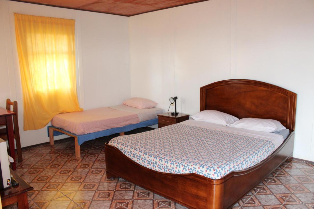 Hotel Las Fresas Del Volcan Poas Sabana Redonda Экстерьер фото