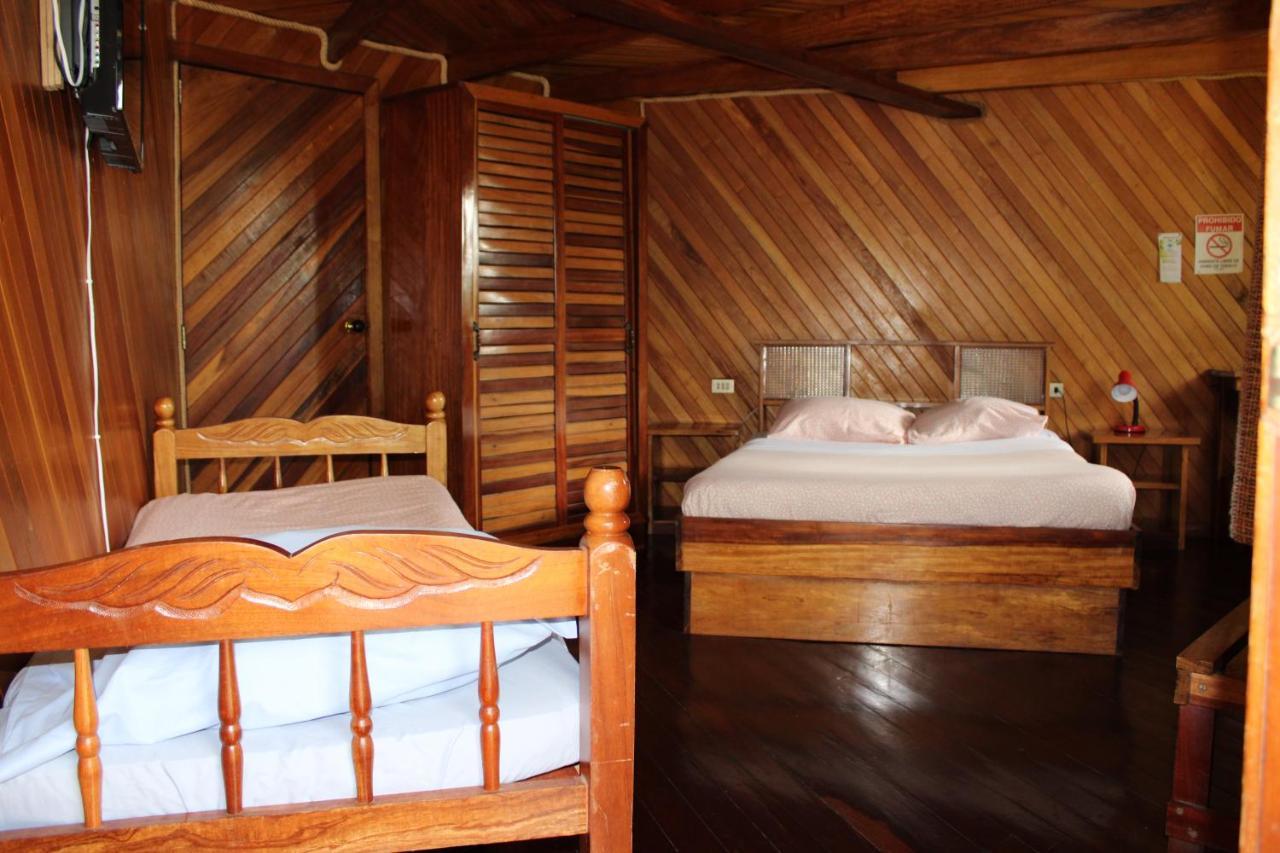 Hotel Las Fresas Del Volcan Poas Sabana Redonda Экстерьер фото