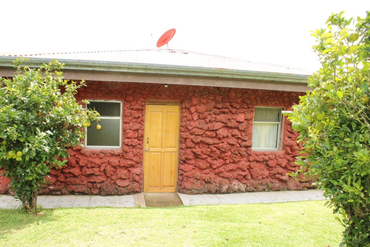 Hotel Las Fresas Del Volcan Poas Sabana Redonda Экстерьер фото